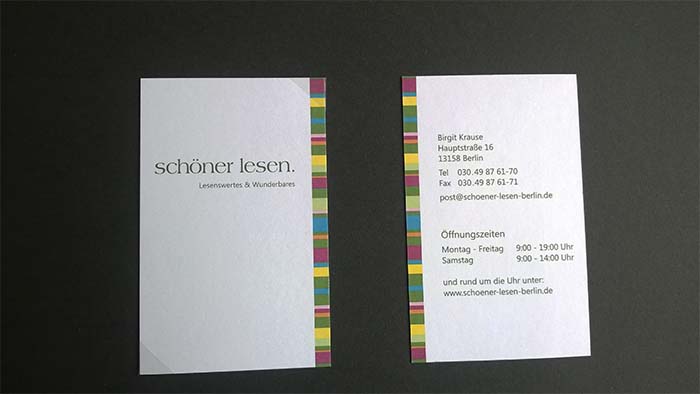 schoener lesen